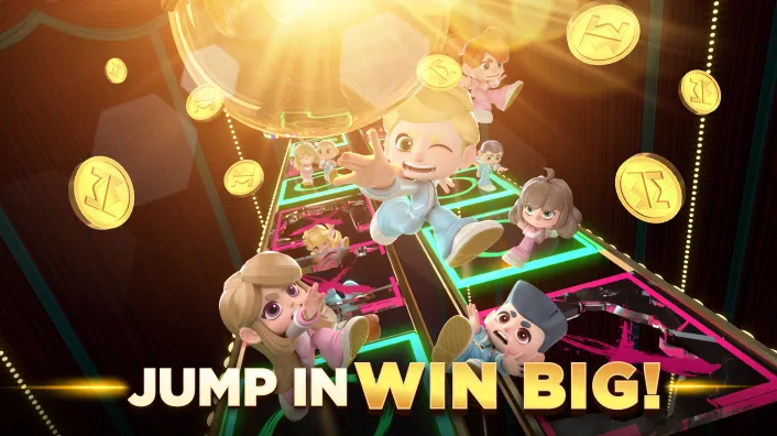 Dynamic illustration of slot game features like Wilds, Scatters, and Free Spins icons